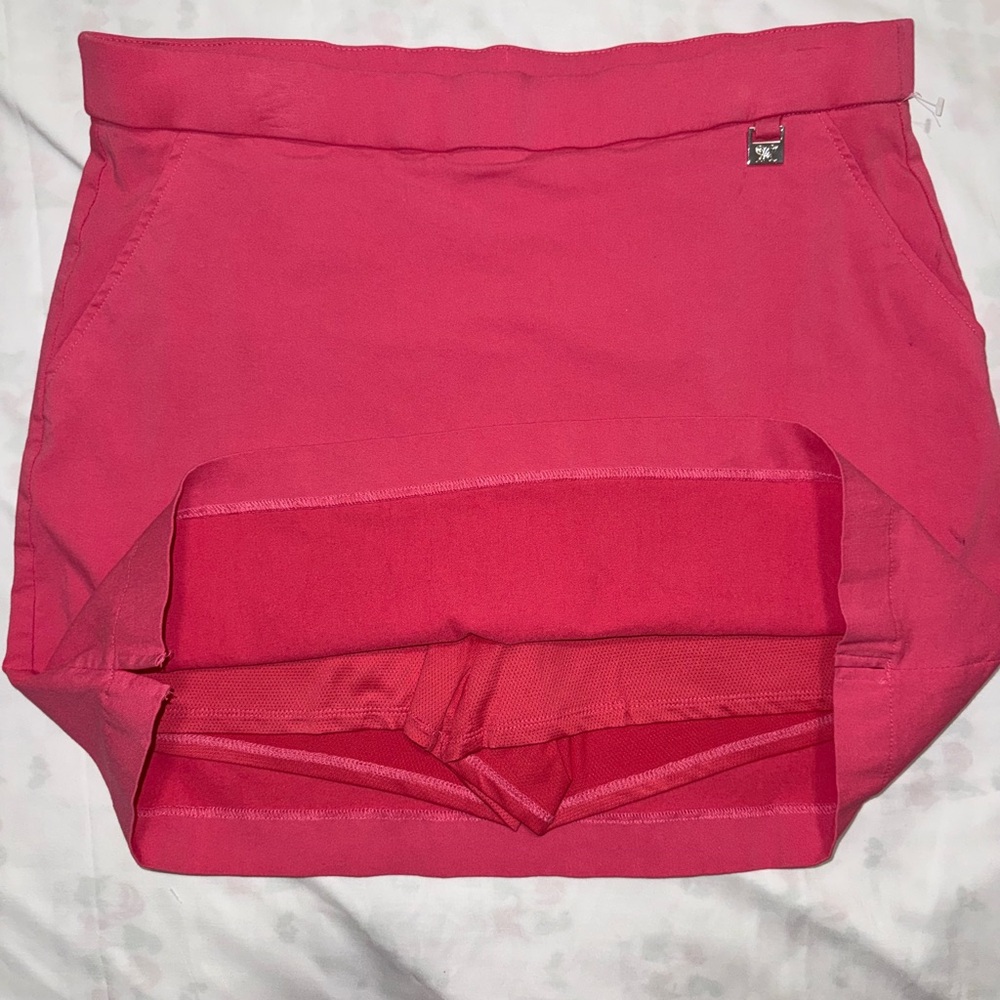 NWT Rafaella hot pink skort size XXL - Picture 12 of 12